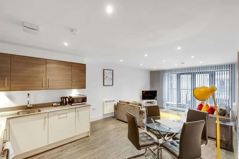 Ur Stay Apartments Birmingham-1