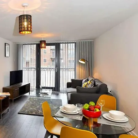 Ur Stay Apartments Birmingham-3